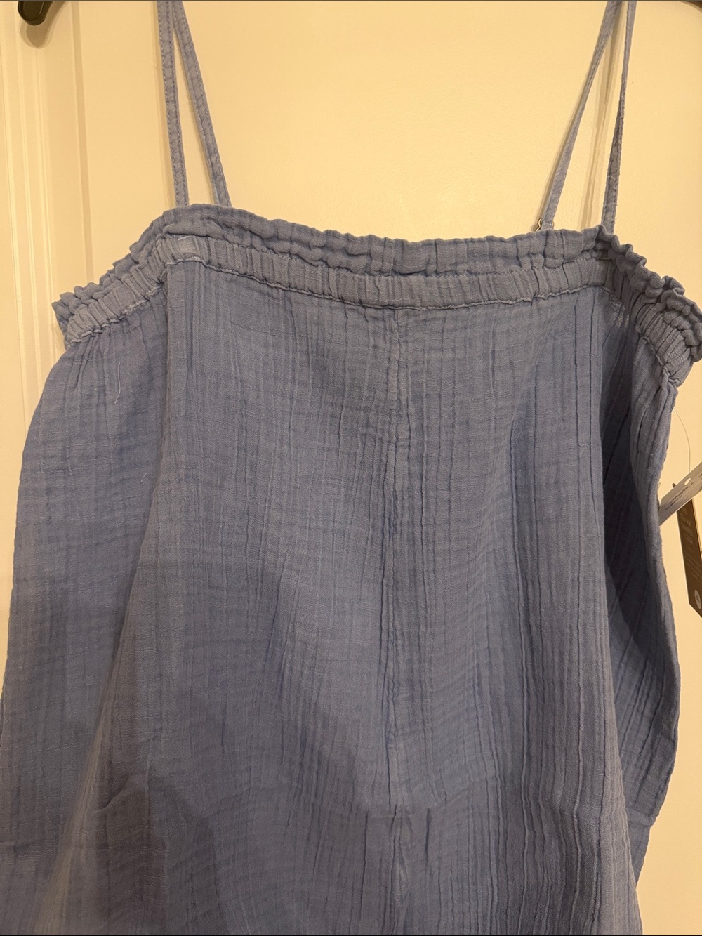 O’Neill light denim colored super cute romper